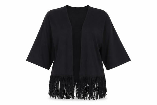 Stradivarius Womens Black   Cardigan Jumper Size M