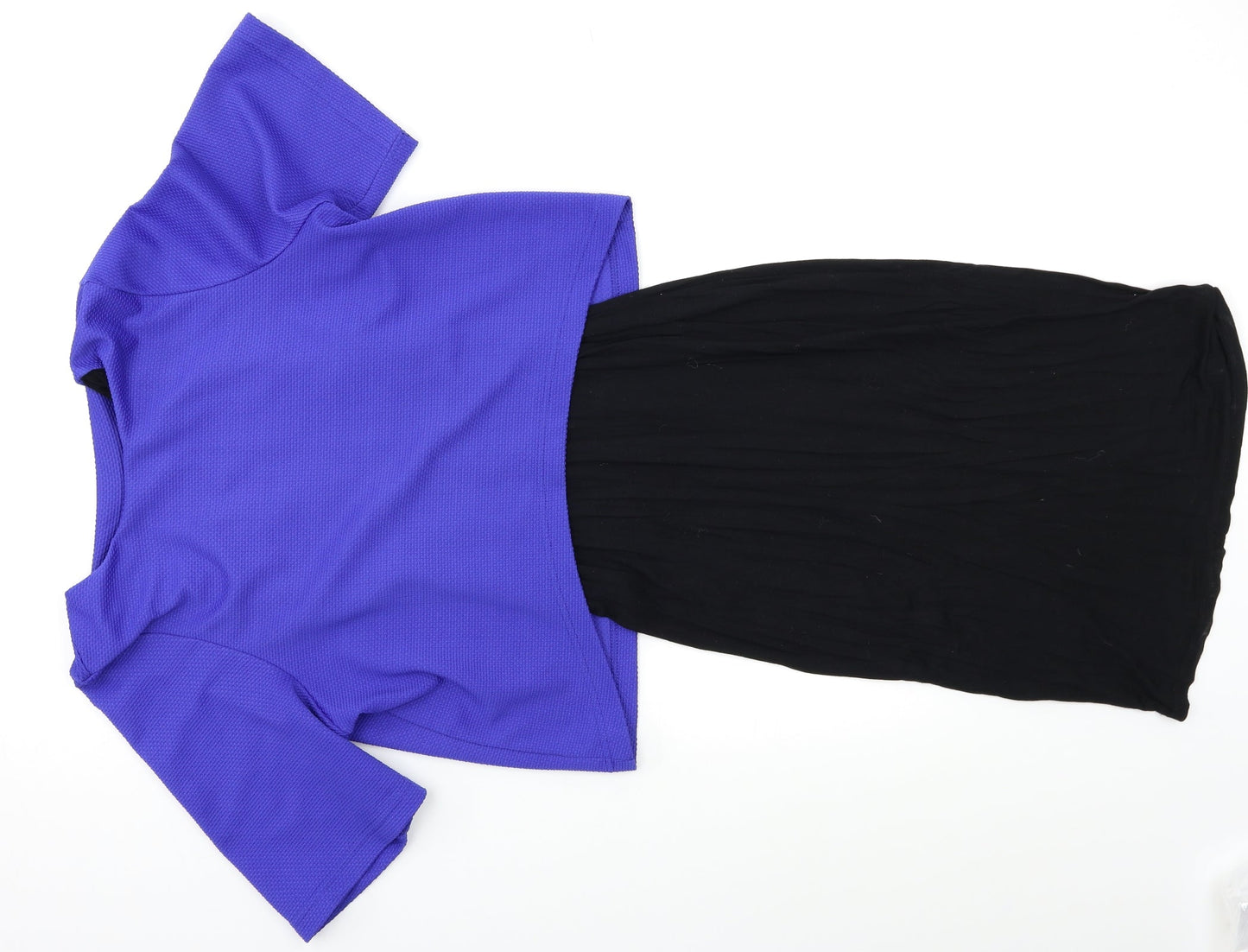 Papaya Womens Blue   A-Line  Size 14