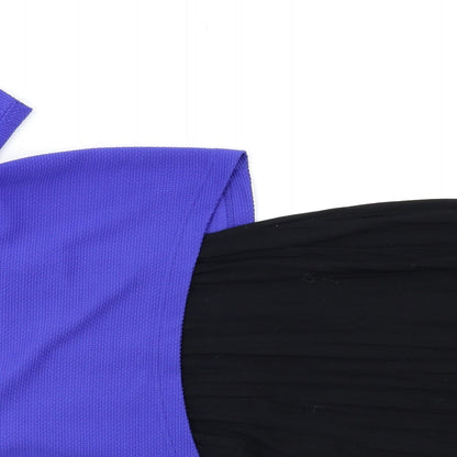 Papaya Womens Blue   A-Line  Size 14