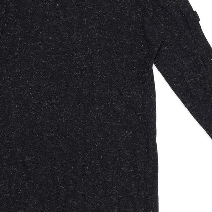 Belle vere note Womens Black   A-Line  Size L