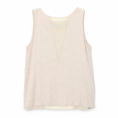 River Island Womens Beige   Basic T-Shirt Size 12