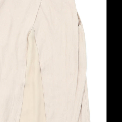 River Island Womens Beige   Basic T-Shirt Size 12