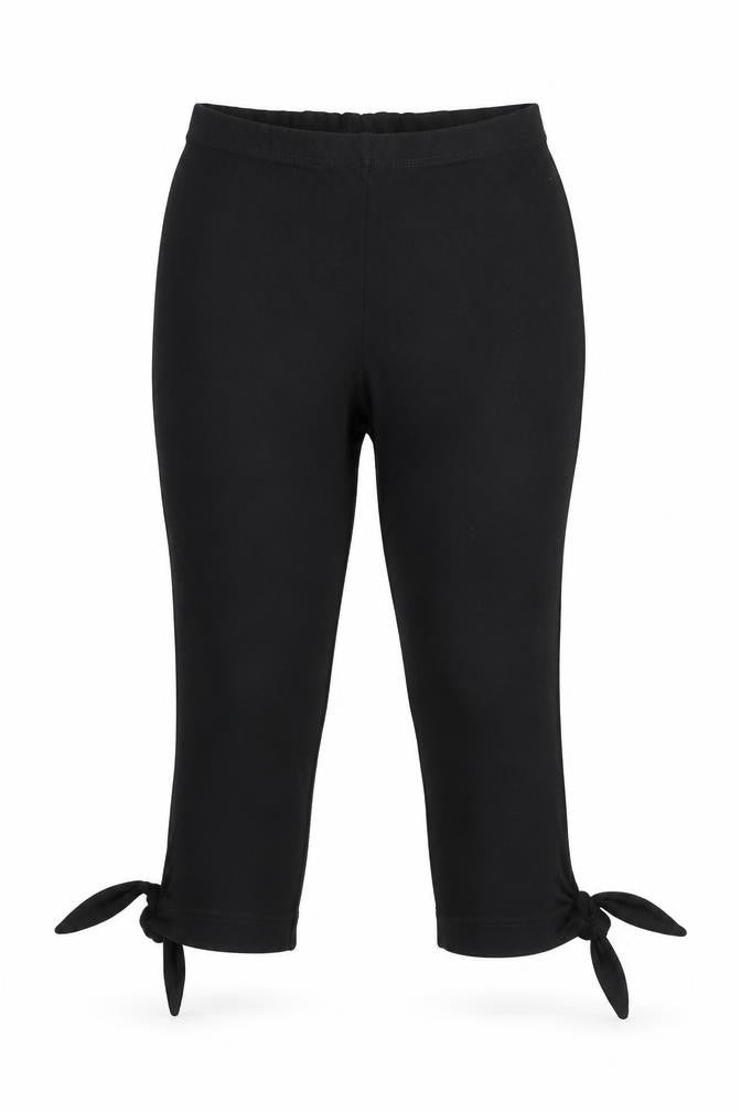 Womens UK Size 12 Essentials Regular Fit Jegging Black Trousers