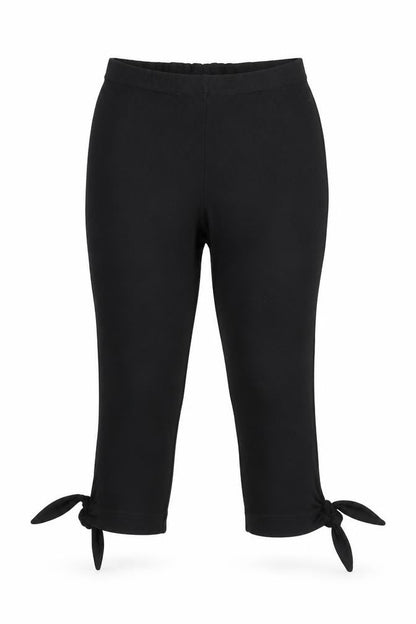 Womens UK Size 12 Essentials Regular Fit Jegging Black Trousers