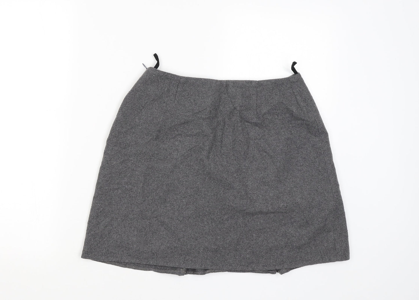 Sempire Womens Grey   Straight & Pencil Skirt Size 28