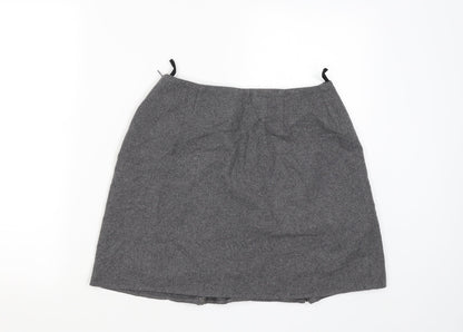 Sempire Womens Grey   Straight & Pencil Skirt Size 28
