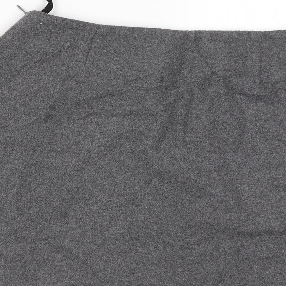 Sempire Womens Grey   Straight & Pencil Skirt Size 28