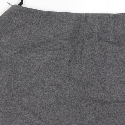 Sempire Womens Grey   Straight & Pencil Skirt Size 28
