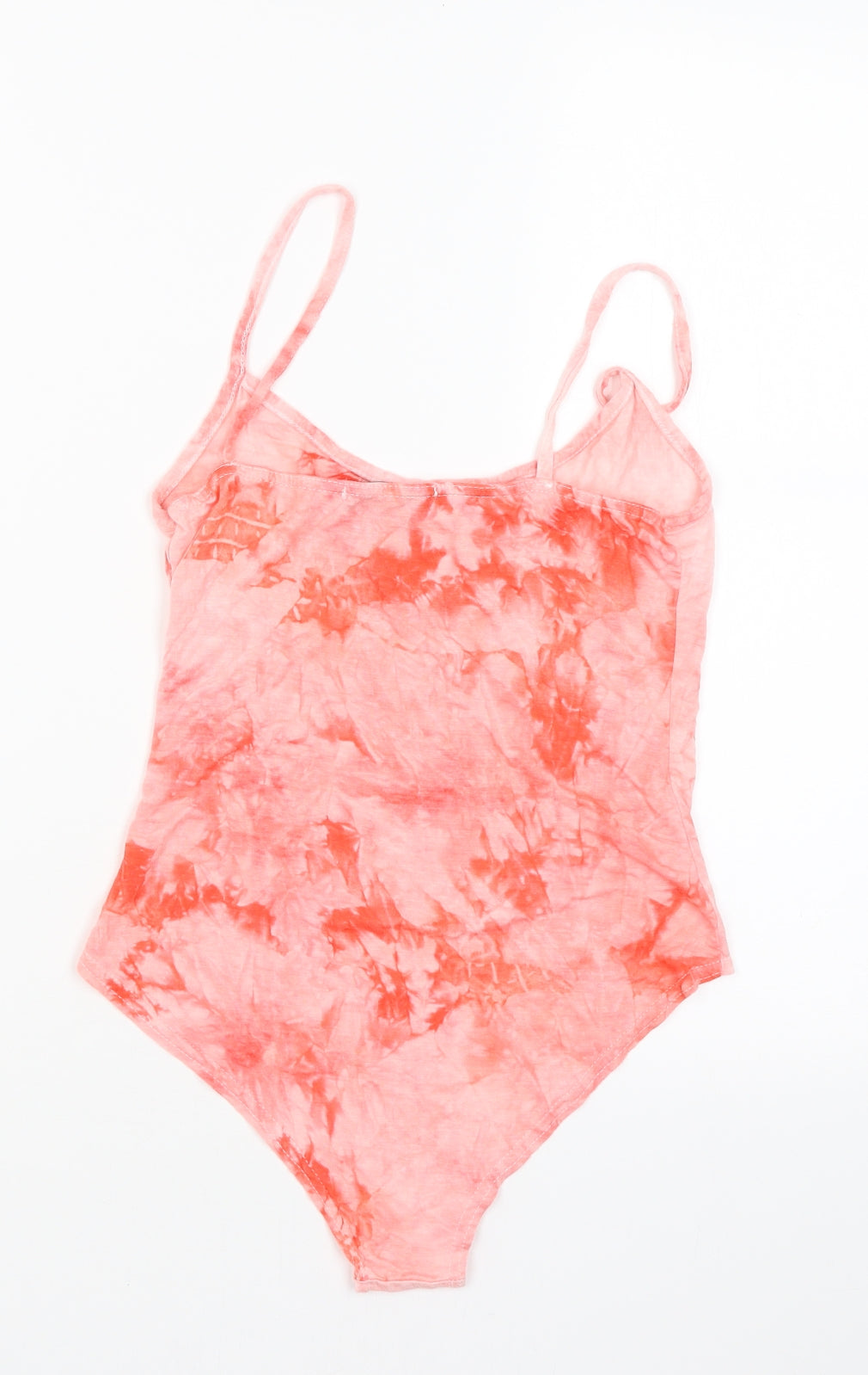 Womens UK Size 10 Missguided Pink Camisole Blouse