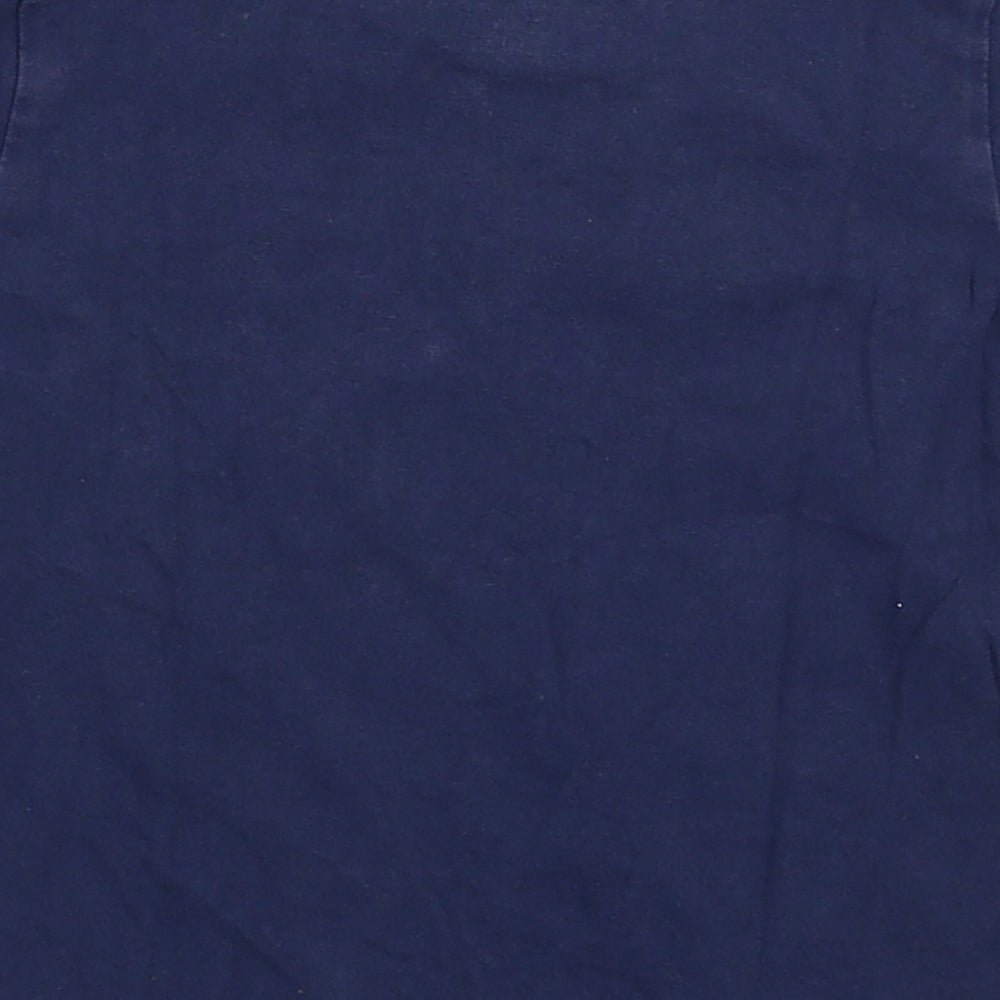 Cherokee Boys Blue   Pullover T-Shirt Size 5-6 Years  - Goal