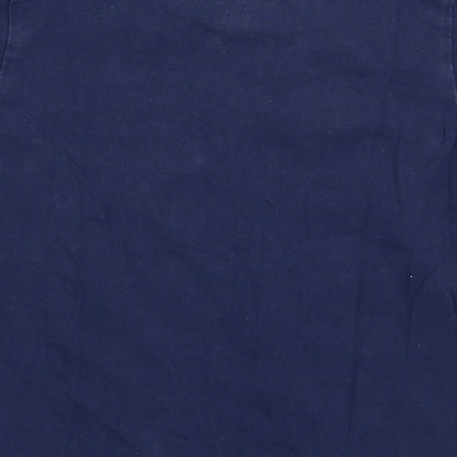 Cherokee Boys Blue   Pullover T-Shirt Size 5-6 Years  - Goal
