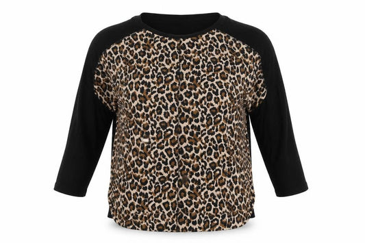 Womens UK Size 8 F&F Multicoloured Basic Blouse