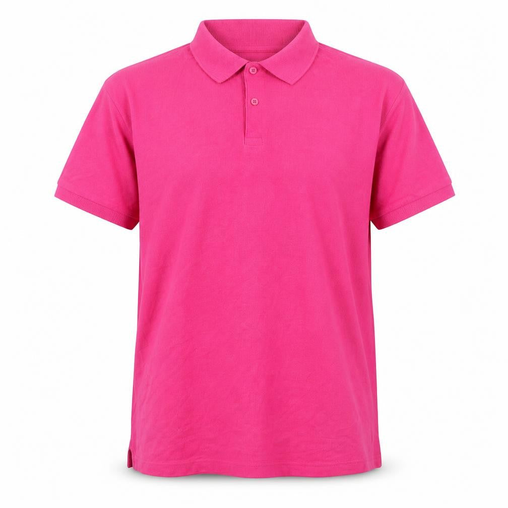 Mens UK Size XL Priark Cotton Polo Shirt