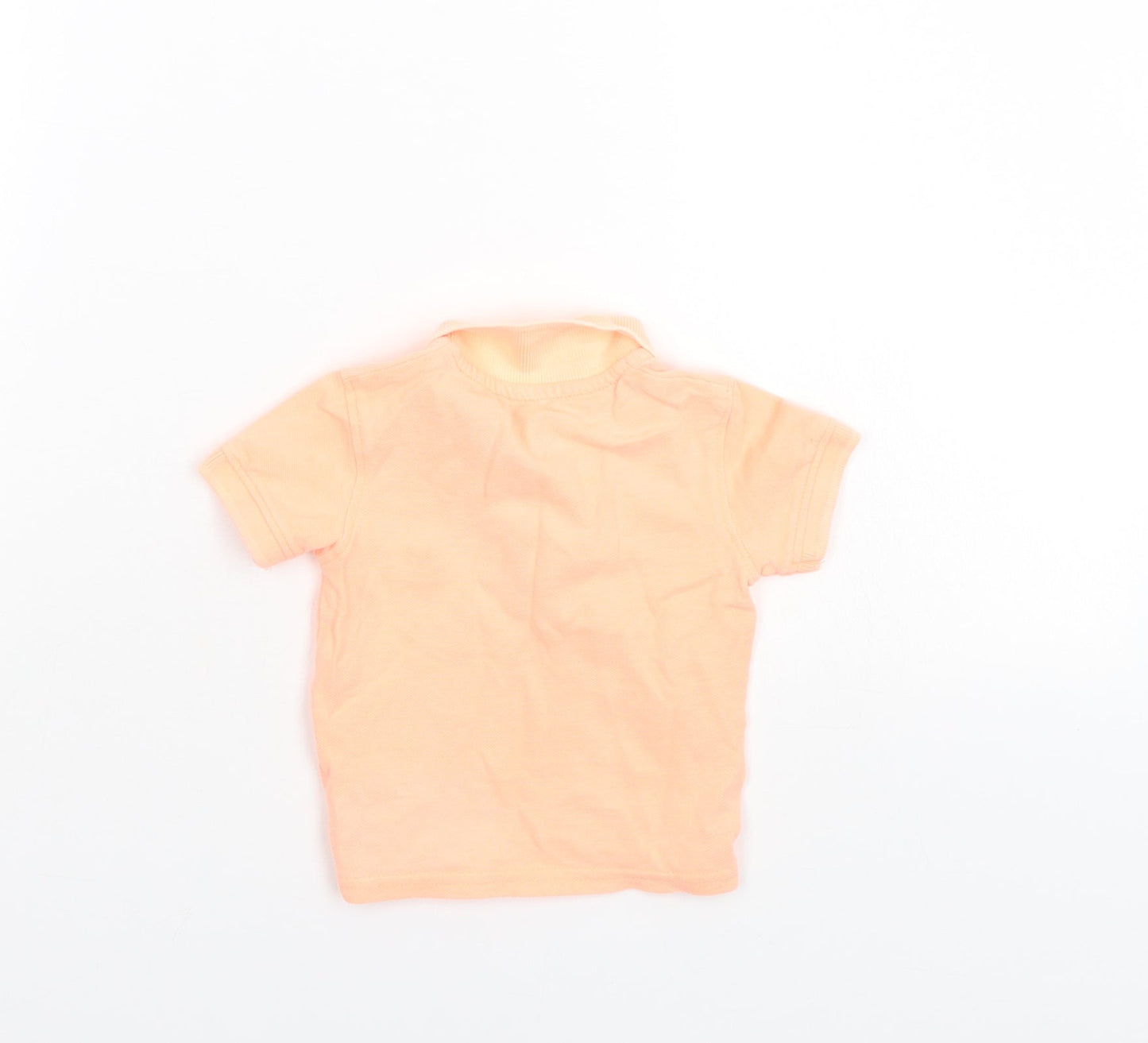 Primark Boys Pink   Basic Polo