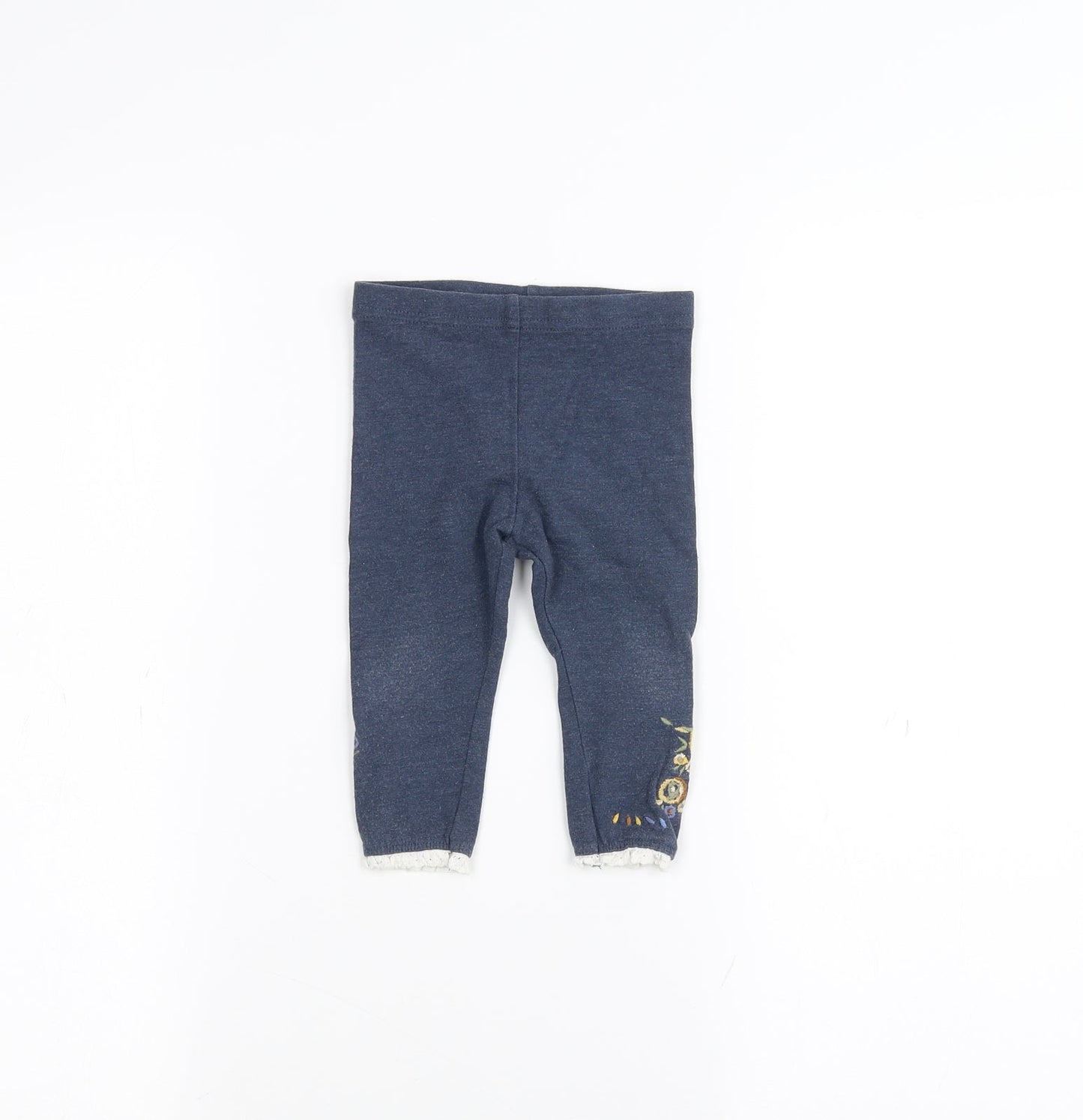 NEXT Baby Blue   Sweatpants Trousers Size 9-12 Months