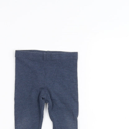 NEXT Baby Blue   Sweatpants Trousers Size 9-12 Months