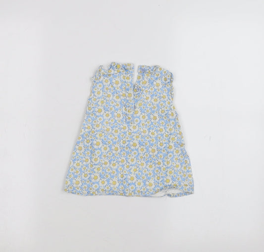 TU Baby White   A-Line  Size 6-9 Months