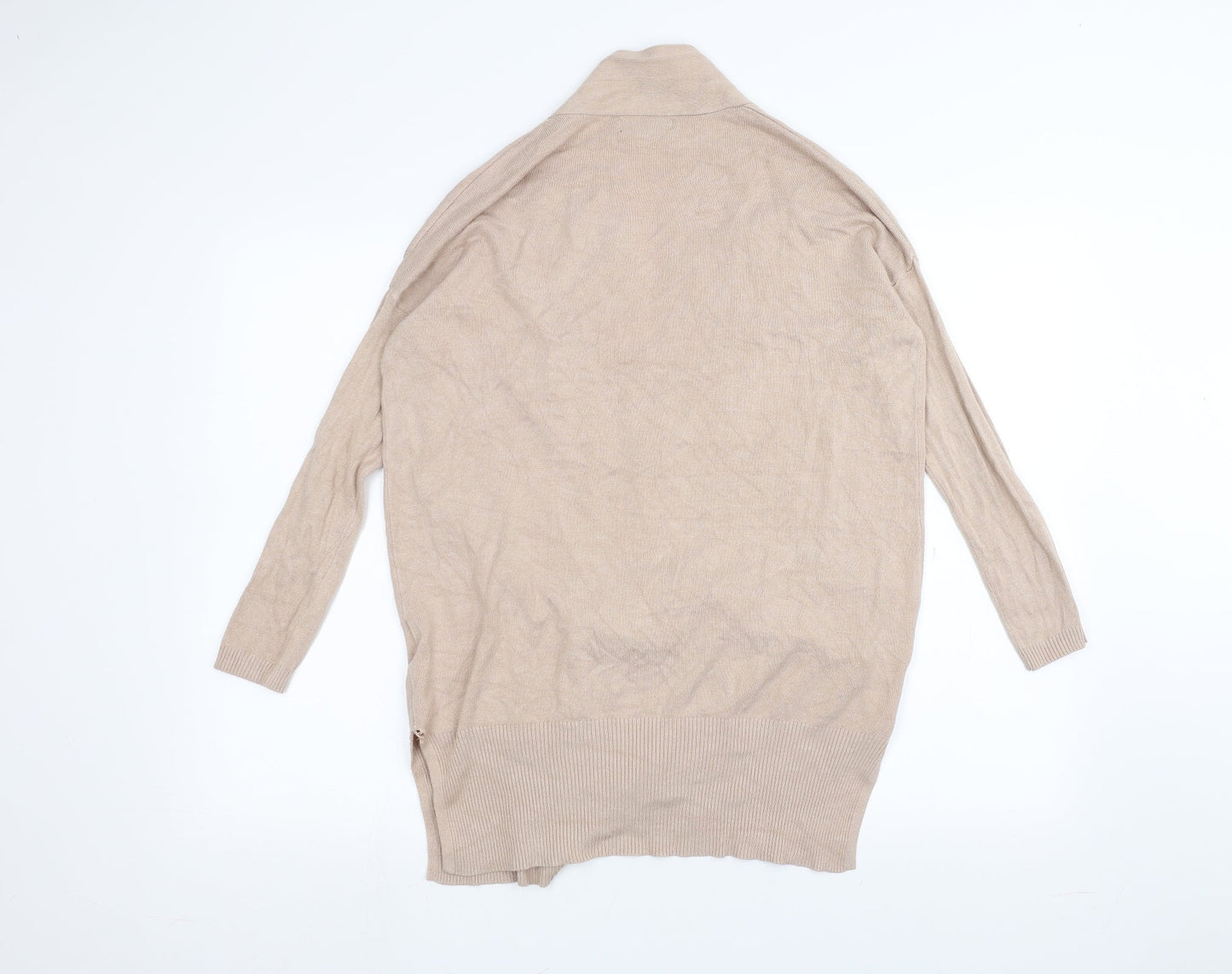 Atmosphere Womens Beige   Cardigan Jumper Size 4