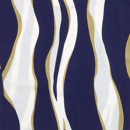 SheIn Womens Blue   Basic T-Shirt Size XS