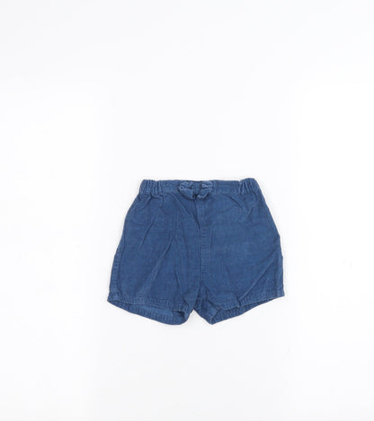 TU Baby Blue   Cropped Jeans Size 6-9 Months