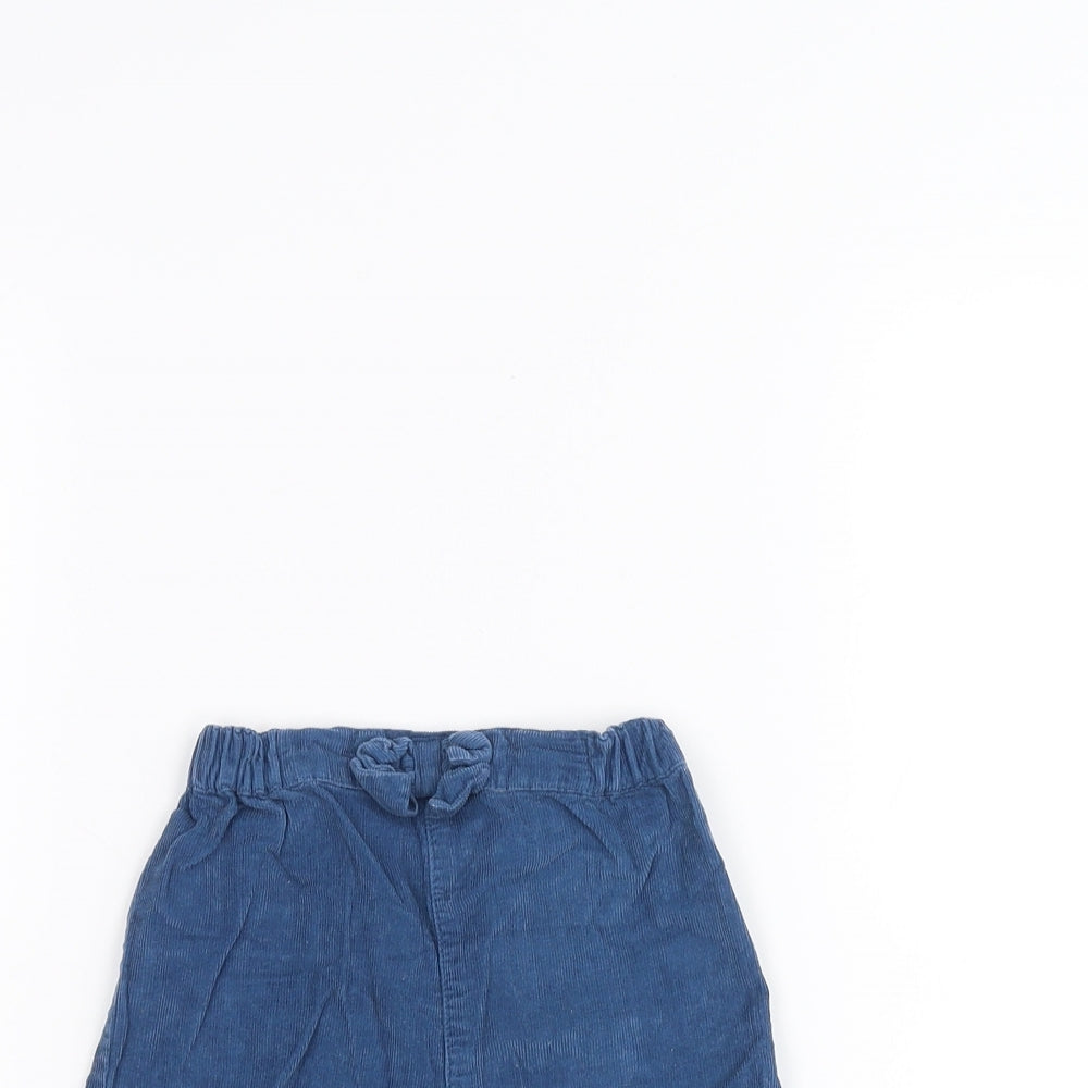 TU Baby Blue   Cropped Jeans Size 6-9 Months