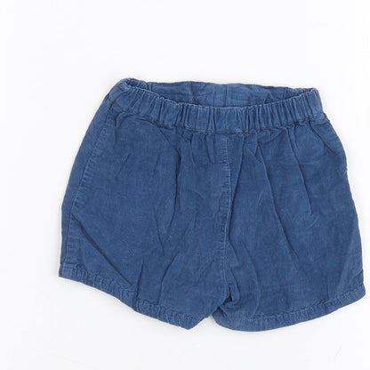 TU Baby Blue   Cropped Jeans Size 6-9 Months