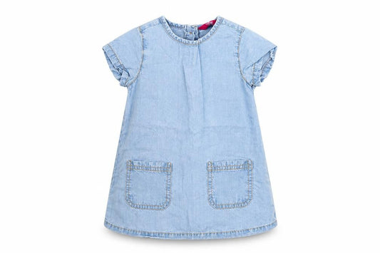 Young Dimension Girls Blue   A-Line  Size 2-3 Years