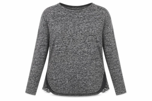 NEXT Womens Grey   Pullover Jumper Size 6
