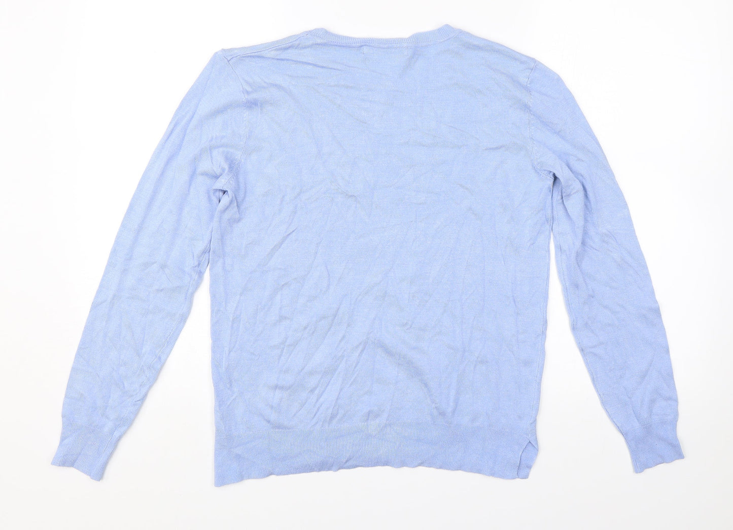 George Womens Blue   Pullover Jumper Size 10