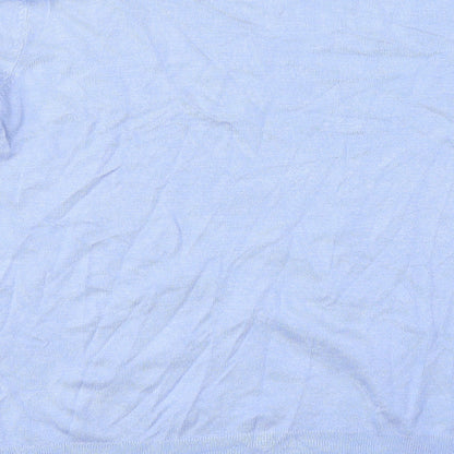 George Womens Blue   Pullover Jumper Size 10