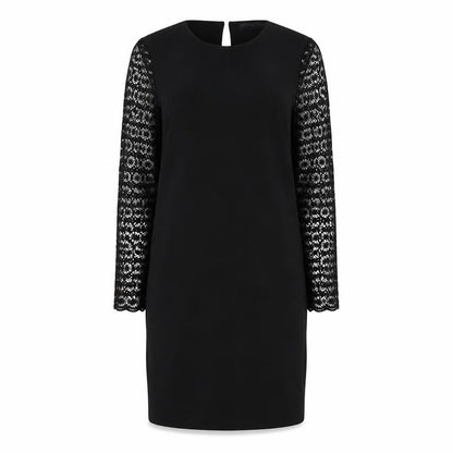 Zara Womens Black   Pencil Dress  Size XS