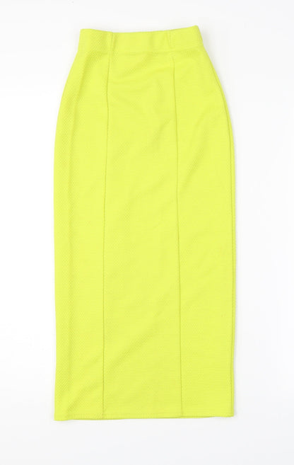 Womens UK Size XS Preworn Straight & Pencil  Skirt