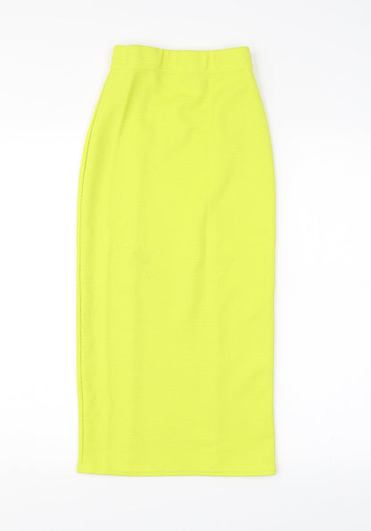 Womens UK Size XS Preworn Straight & Pencil  Skirt
