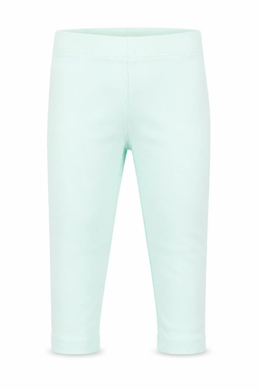 F&F Girls Green    Pyjama Pants Size 6-9 Months
