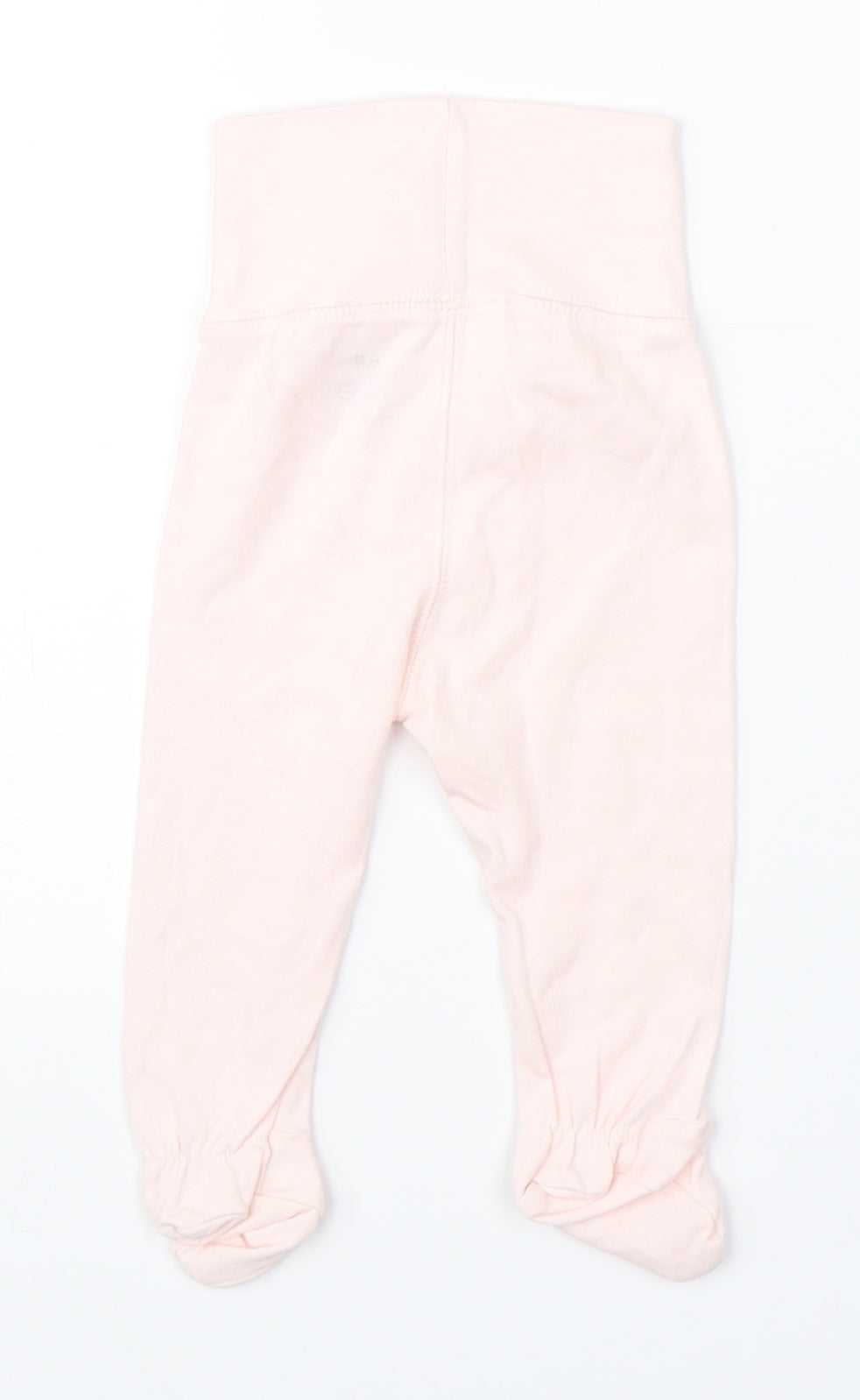H&M Girls Pink    Pyjama Pants Size 3-6 Months