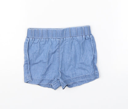 Primark Baby Blue    Trousers Size 6-9 Months