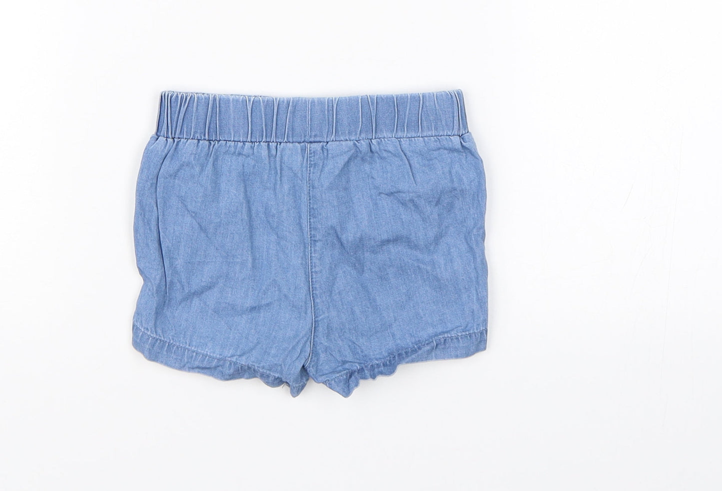 Primark Baby Blue    Trousers Size 6-9 Months