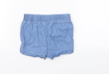 Primark Baby Blue    Trousers Size 6-9 Months