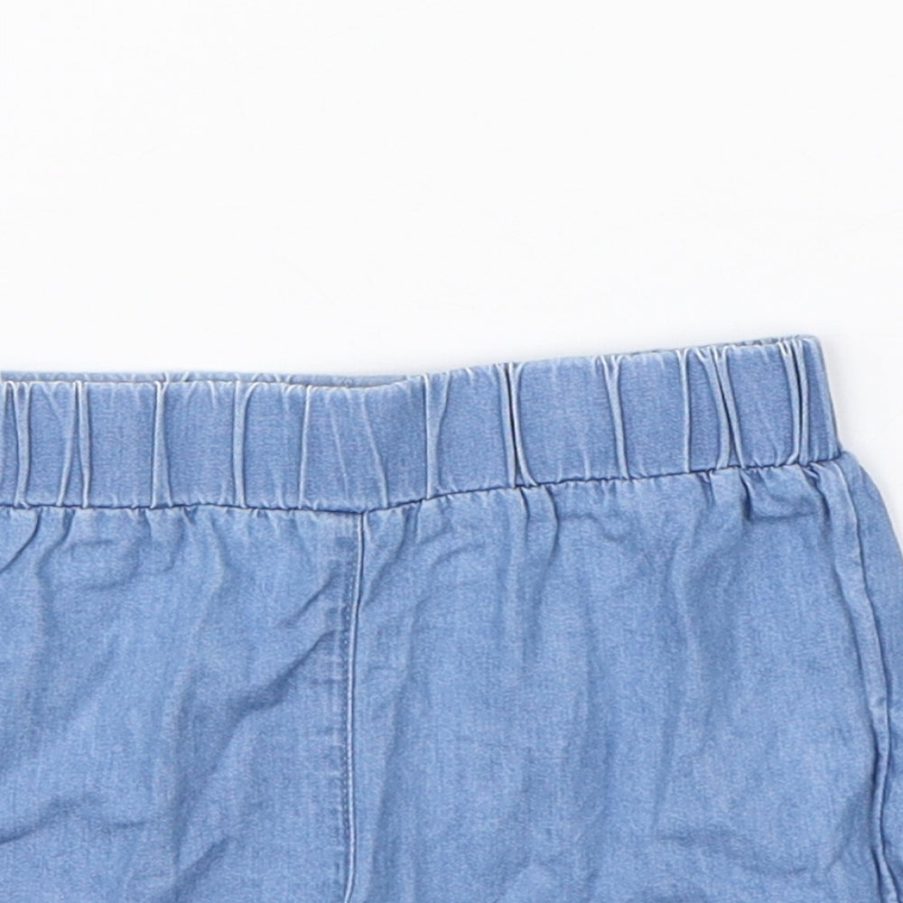Primark Baby Blue    Trousers Size 6-9 Months