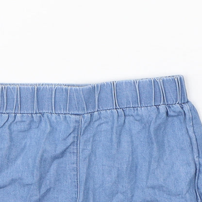 Primark Baby Blue    Trousers Size 6-9 Months