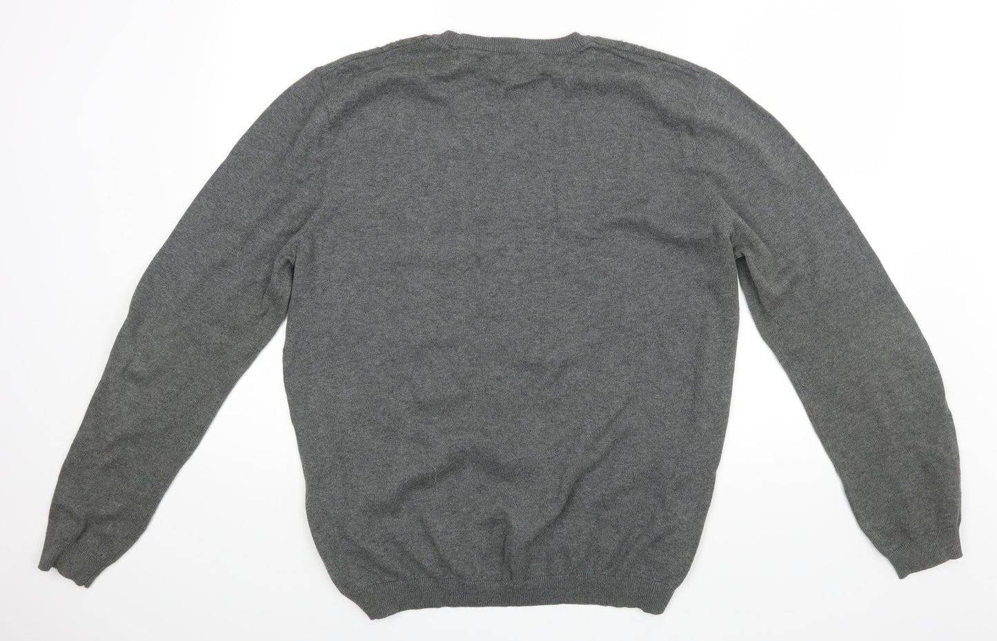 ASOS Mens Grey   Pullover Jumper Size 2XL