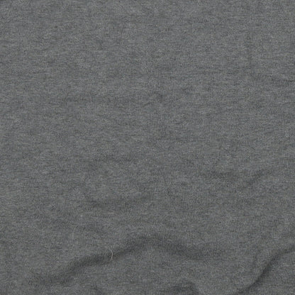 ASOS Mens Grey   Pullover Jumper Size 2XL