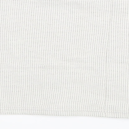 Boohoo Womens Beige   Basic Blouse Size 8