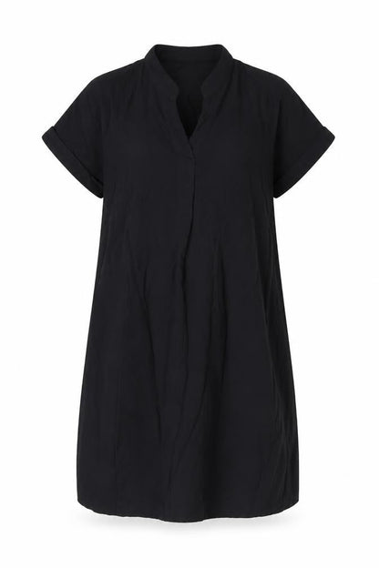 H&M Womens Black   A-Line  Size 8