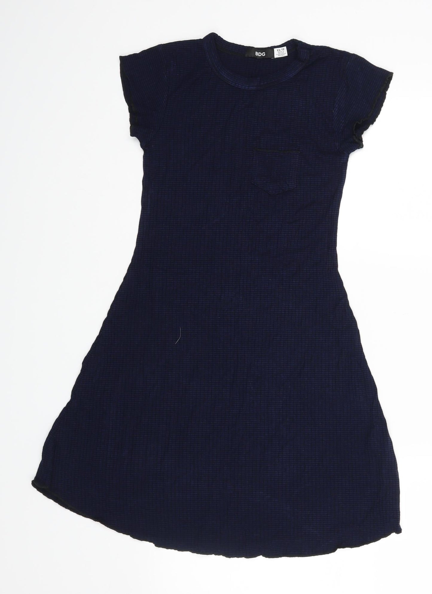 BDG Womens Blue   A-Line  Size XS