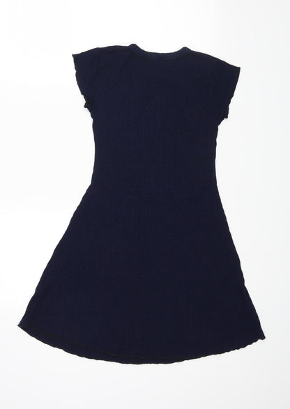 BDG Womens Blue   A-Line  Size XS