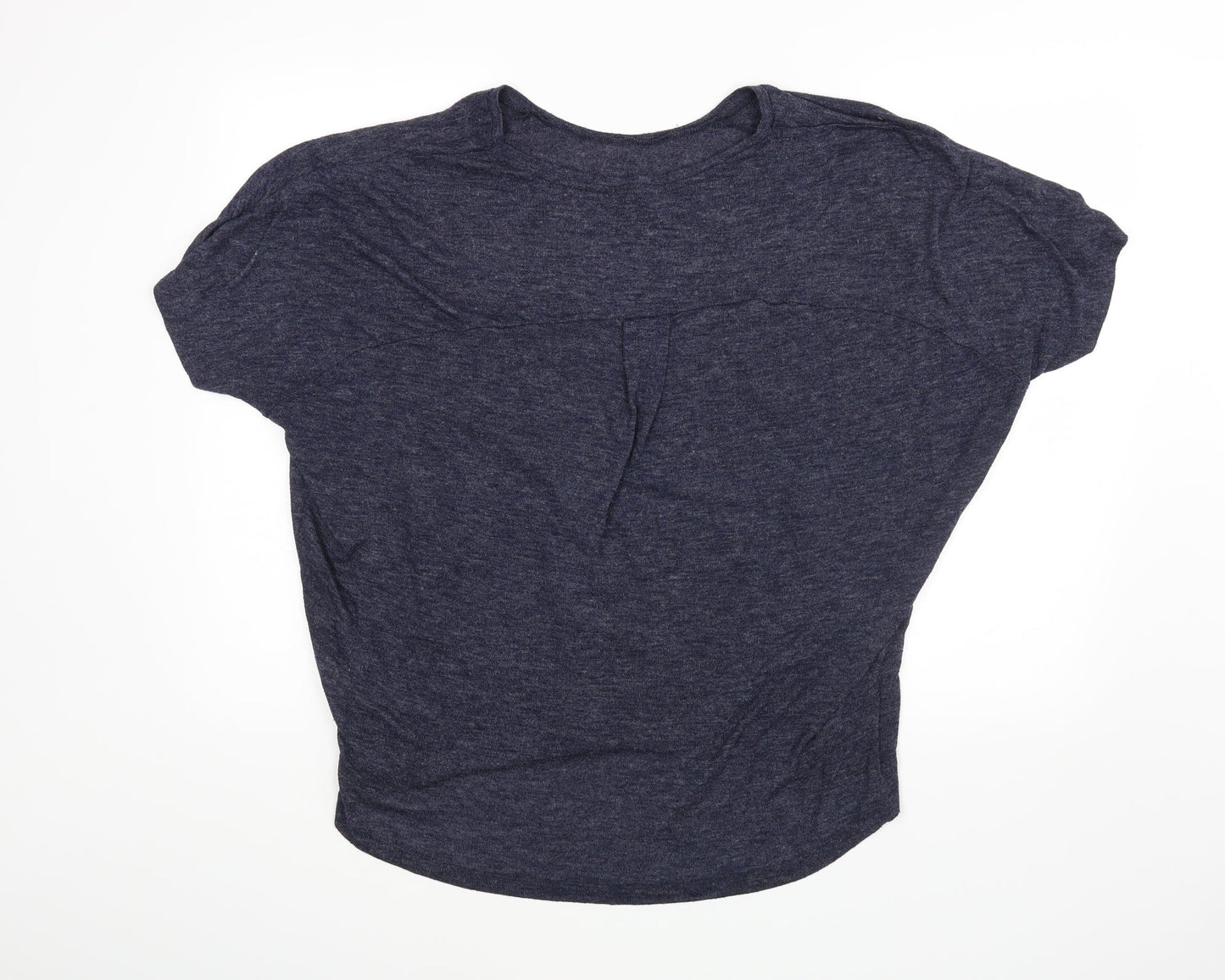 Womens UK Size 16 Atmosphere Blue Basic Blouse