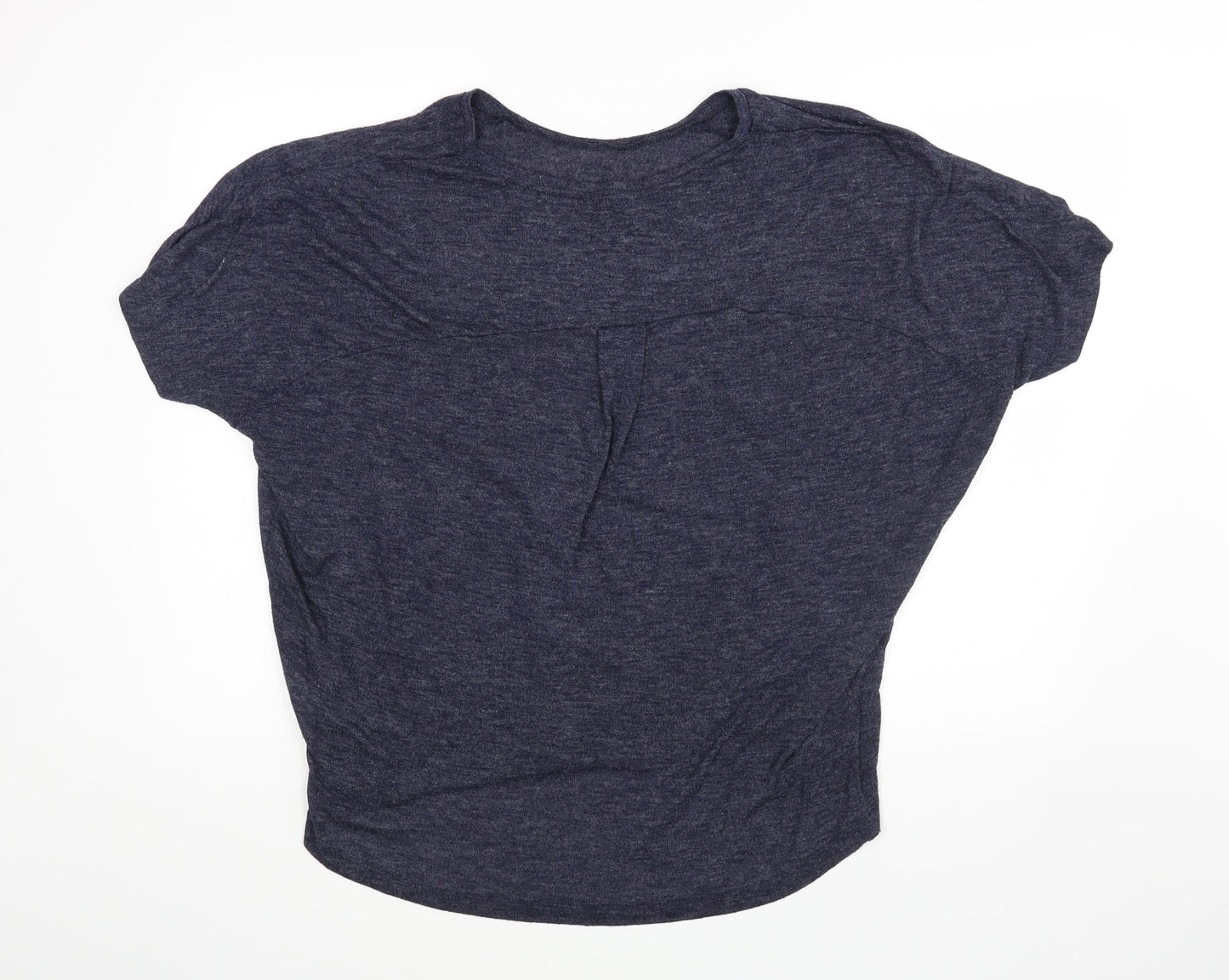 Womens UK Size 16 Atmosphere Blue Basic Blouse
