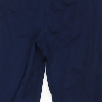 TU Womens Blue   Trousers  Size 18 L23 in