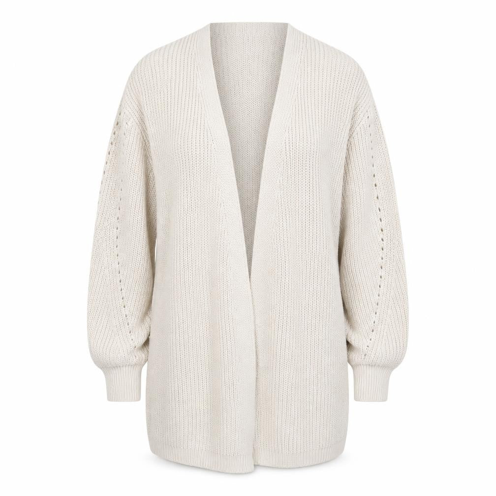 Womens UK Size M Divided Beige Jacket